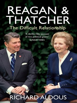cover image of Reagan and Thatcher